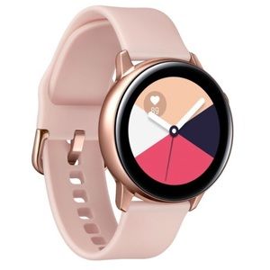 Samsung Galaxy Watch Active Smartwatch Rose Gold